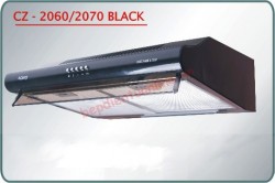 MÁY HÚT MÙI CANZY CZ - CO - 2060.2070 BLACK