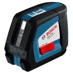Bosch GLL 2-50 máy cân mực laser