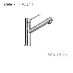 Vòi rửa bát Hafele HF-C211I