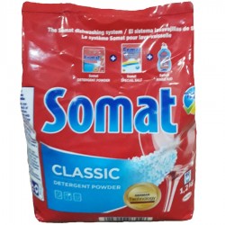 Bột rửa chén bát Somat 1.2kg