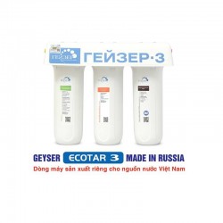 Máy lọc nước Geyser Ecotar 3